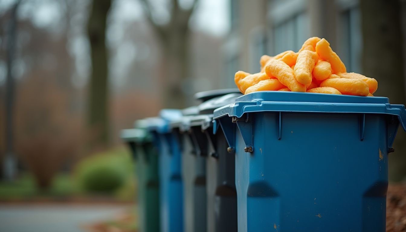 $1.6 Million for Trash Can Research and Nobody Got Fired? NYC's New Mayor Just Said Hold My Budget