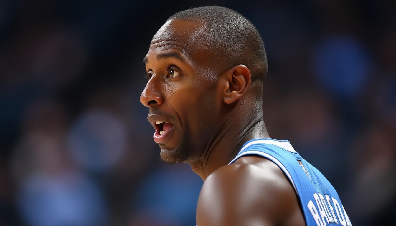 Former UNC Basketball Player Reacts to Hubert Davis Departure