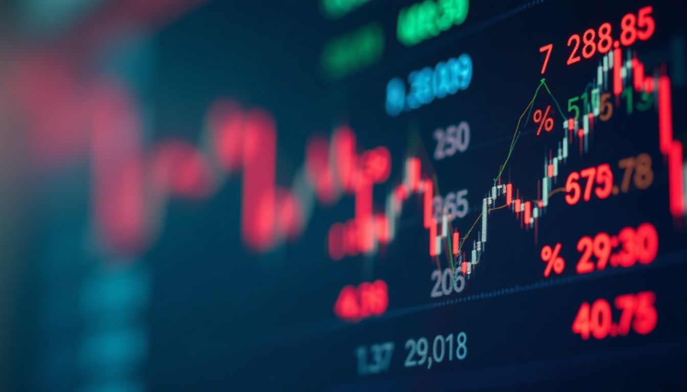 S&P 500 Falls 1.7% in Worst Day Since Iran War Began