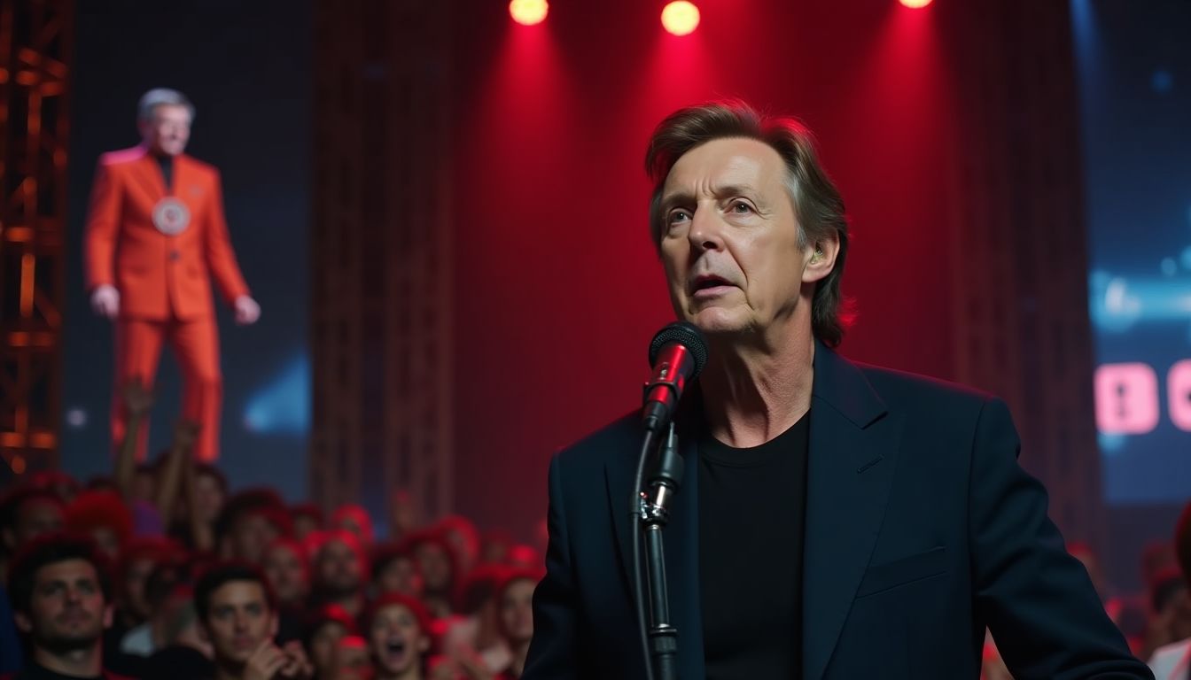 Paul McCartney Announces 14-Track Album 'The Boys Of Dungeon Lane'