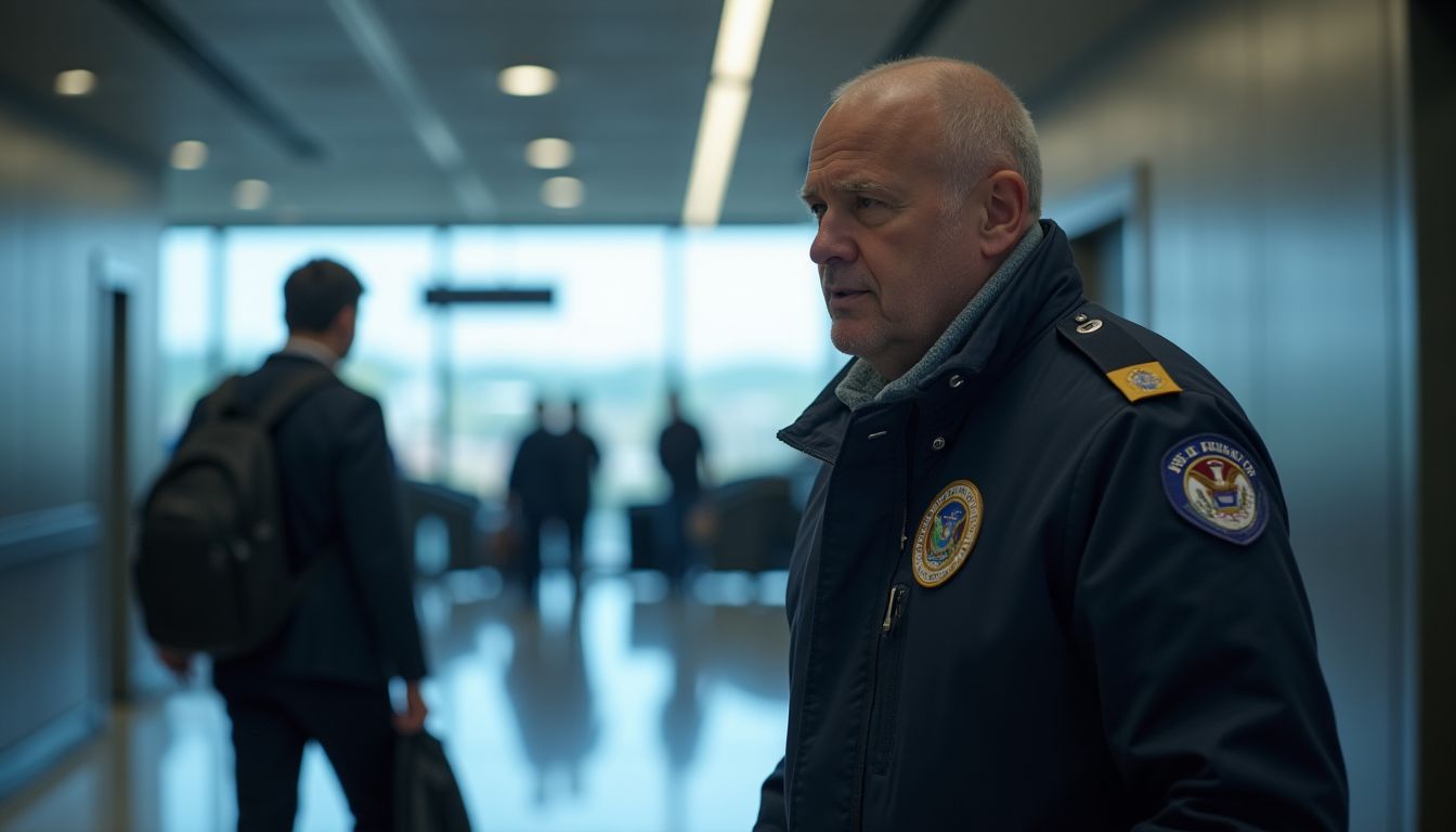 Senate Advances DHS Funding Bill as Airport TSA Lines Grow