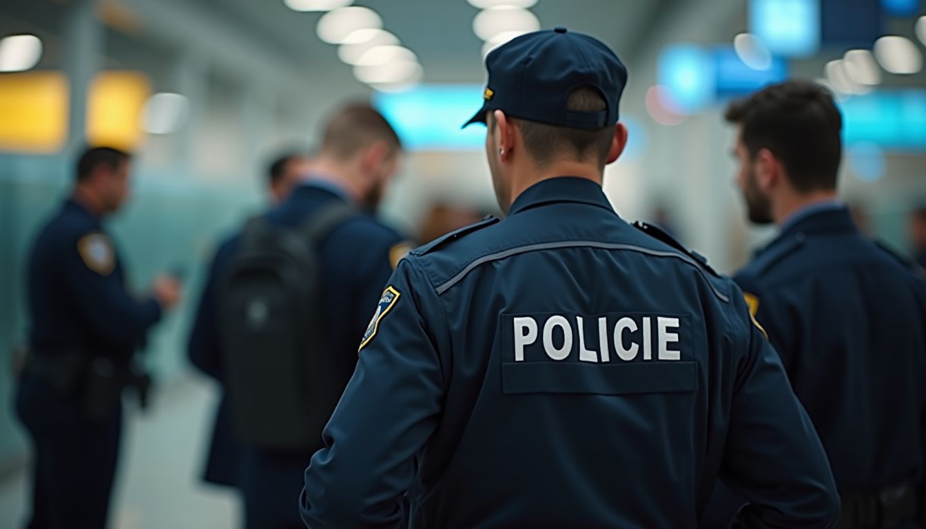 When Immigration Officers Replace TSA Agents, Something Bigger Is Going On