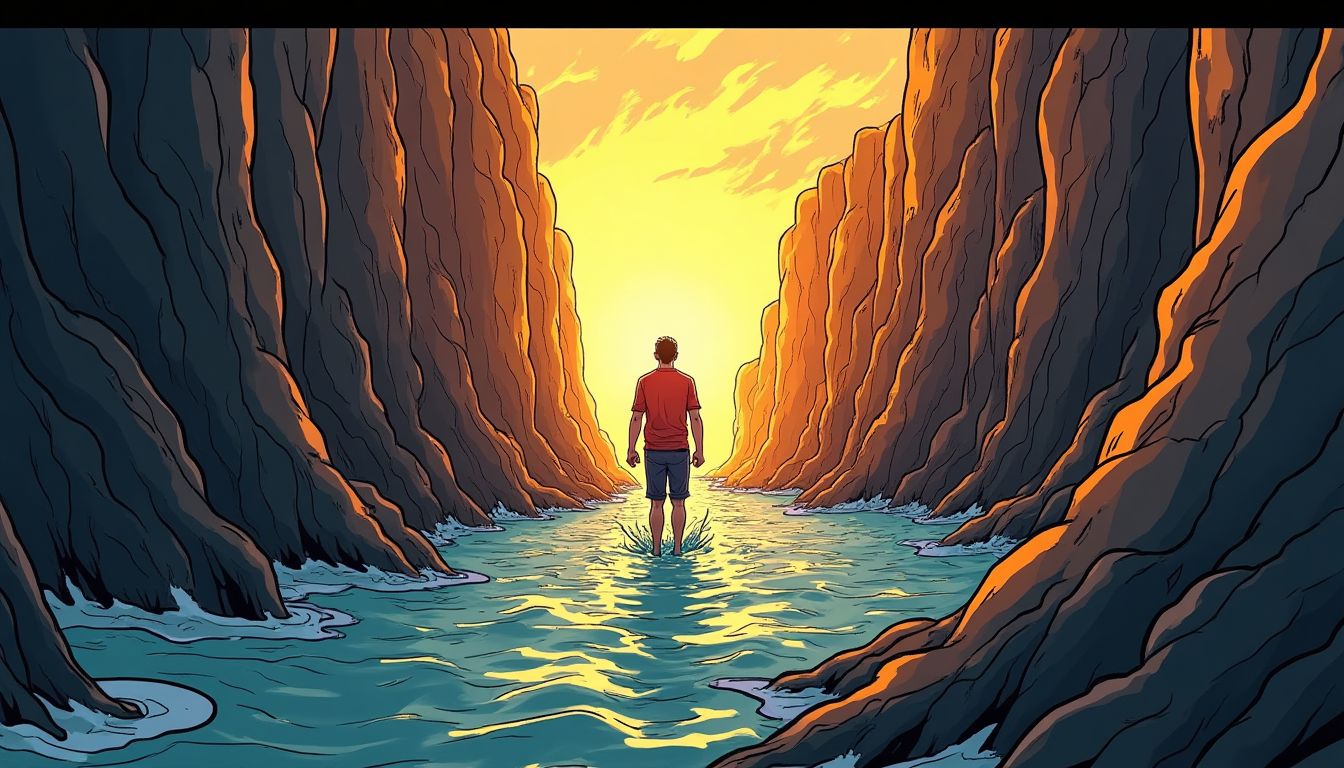 The Comic Strip That Tapped Into Our Deep Fear of Being Tested