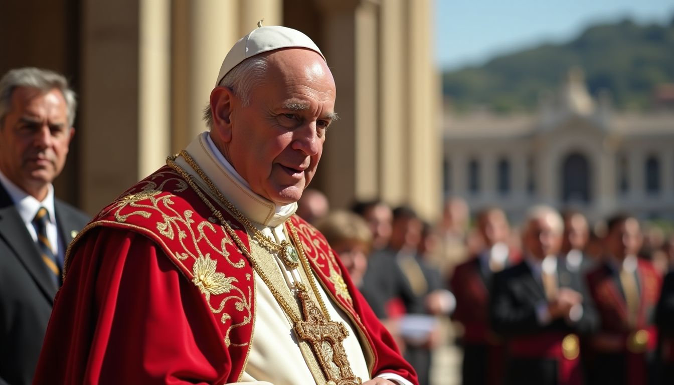 Pope Leo XIV Calls on Monaco to Use 'Gift of Smallness' for Good
