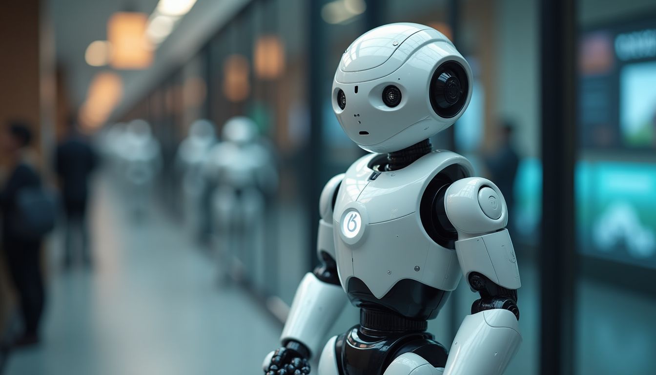 The Moment Robots Stopped Being Clumsy and Started Being Scary Good