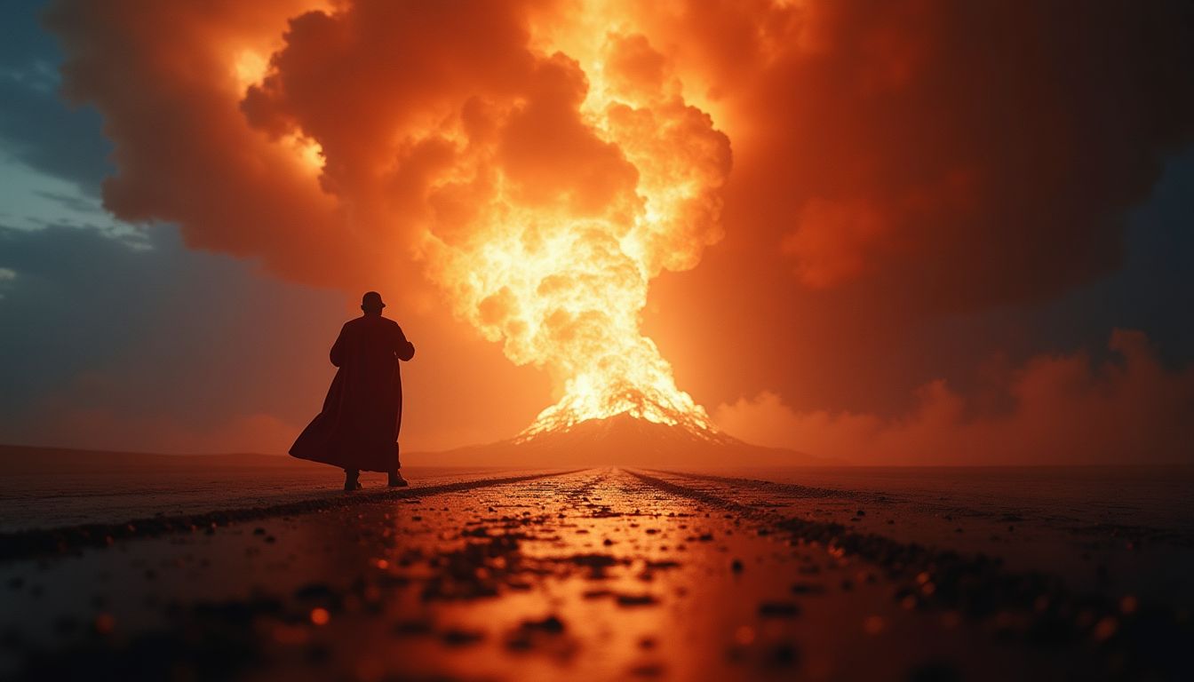 When Superpowers Collide: The Strike That Just Raised the Stakes for Everyone