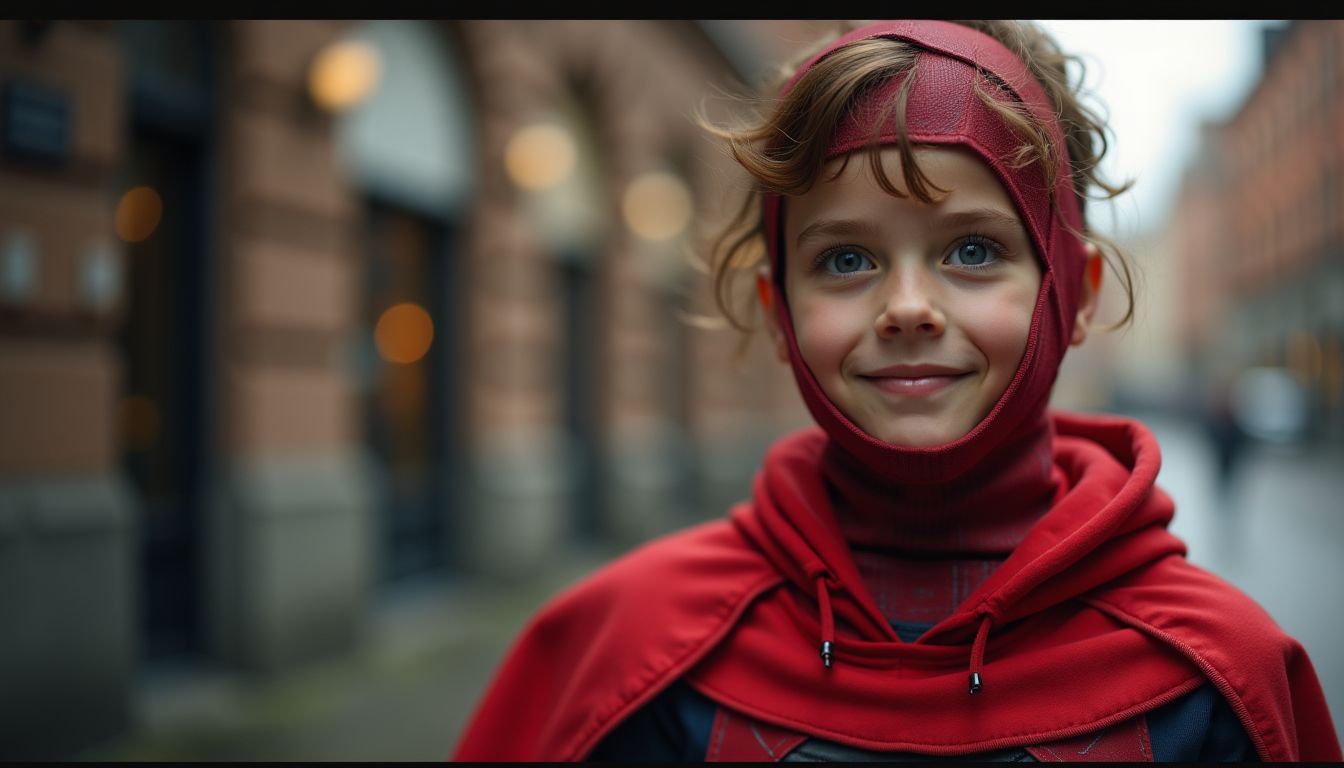 The Secret Power of Homemade Superhero Stories and Why They Hit Different