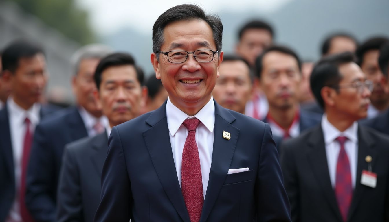 President Lai Ching-te Attends First Game at Tainan Asia-Pacific Baseball Stadium