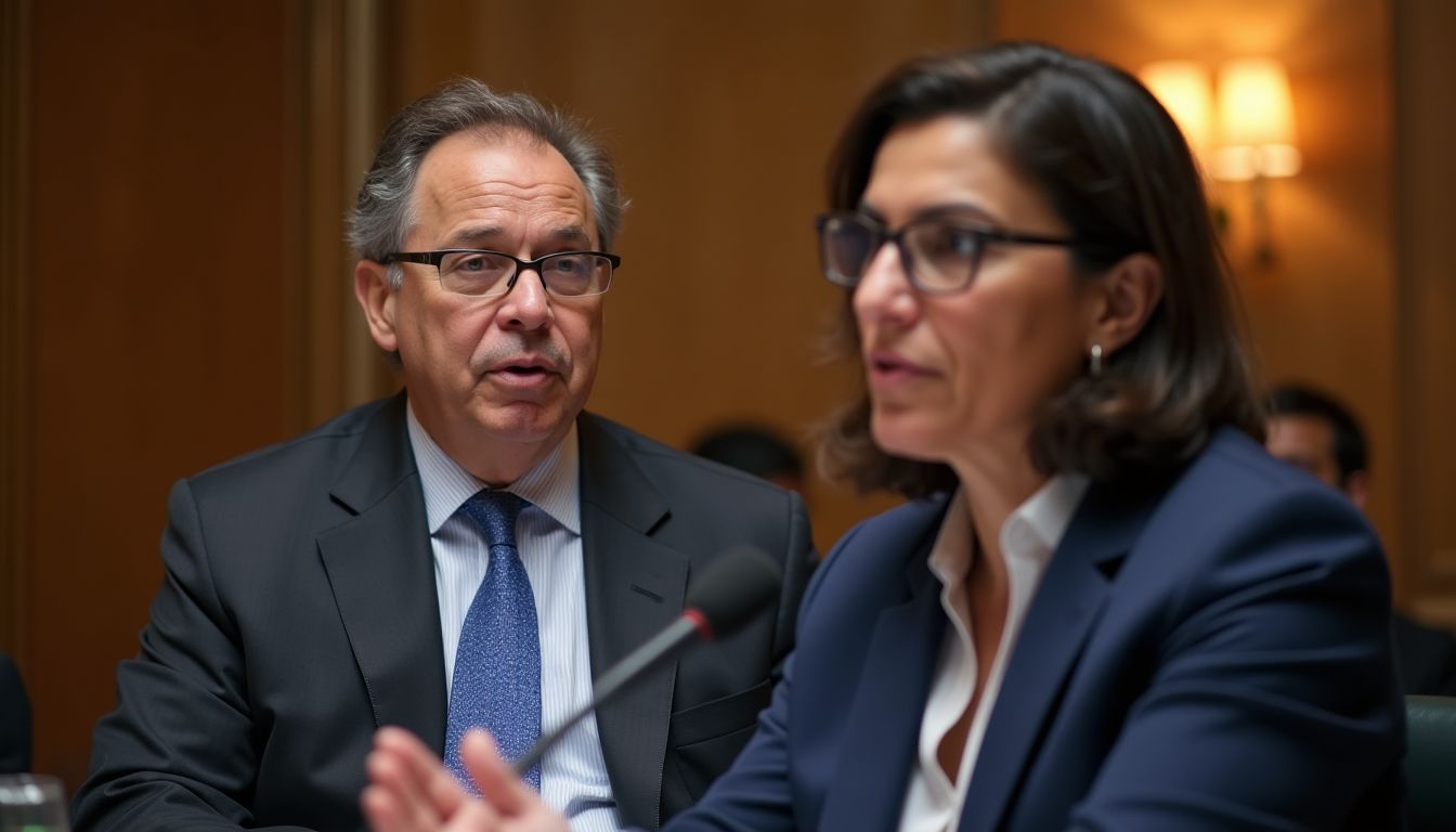 GOP Questions Walz, Ellison on Minnesota Somali Fraud in House Hearing