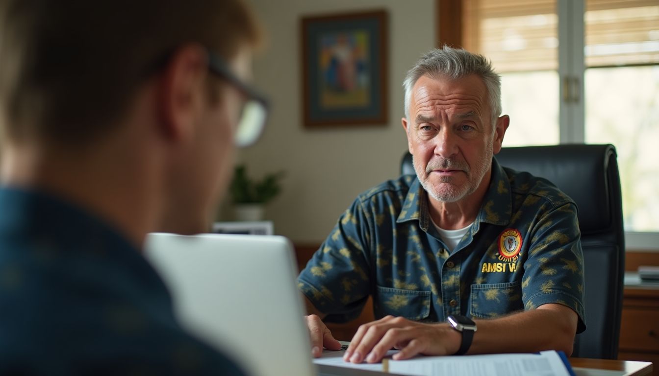Retired Navy Veteran, 58, Earns Steady Income Growing Vegetables and Raising Fish in Lumut Backyard