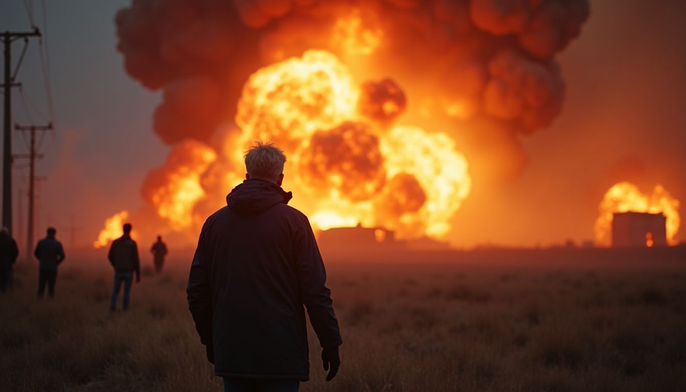 Politicians Already Plotting 2028 While Bombs Still Fall