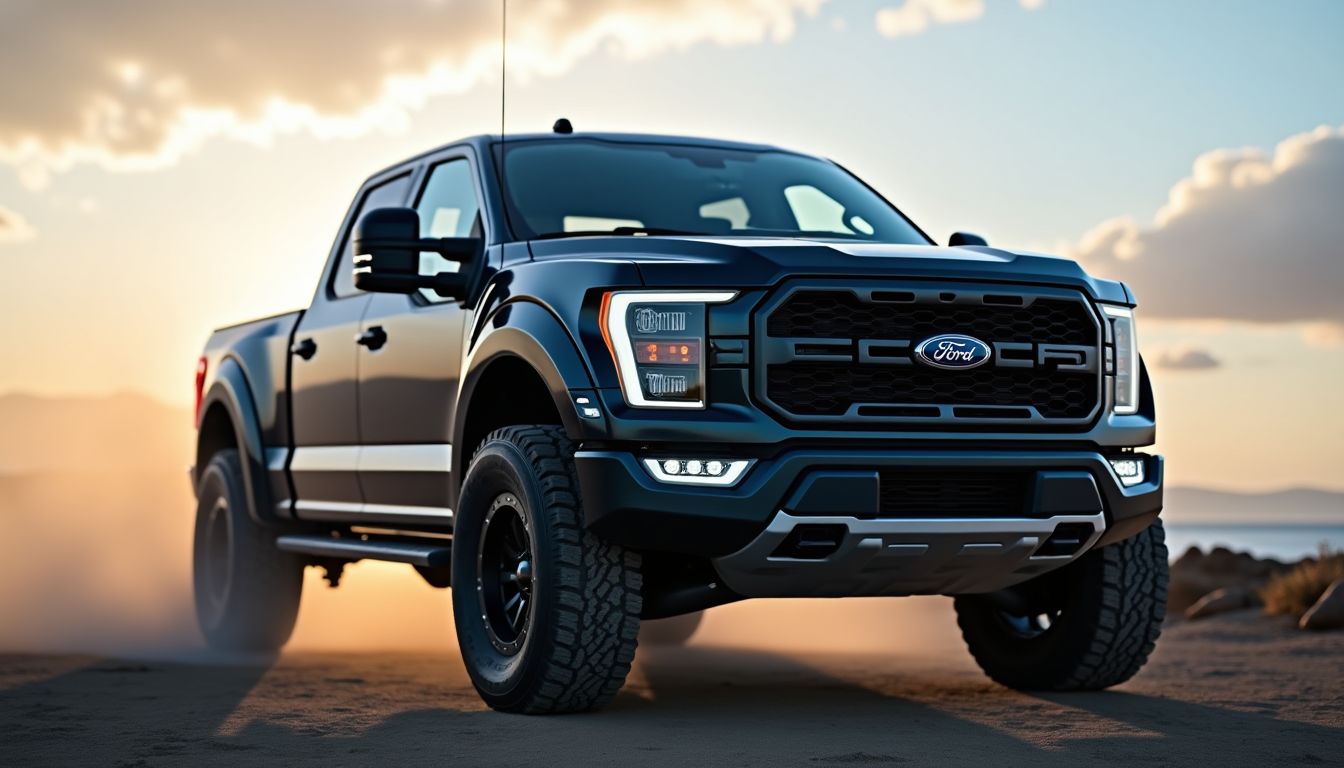 Ford Facing Challenges as Large US Pickup Truck Enters Australian Market