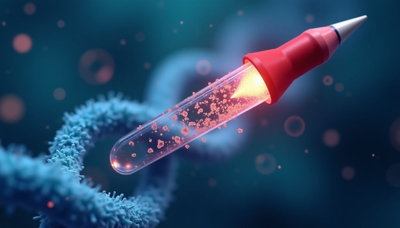 FDA Approves Rocket Pharmaceuticals' First Gene Therapy for Ultra-Rare Immune Disorder