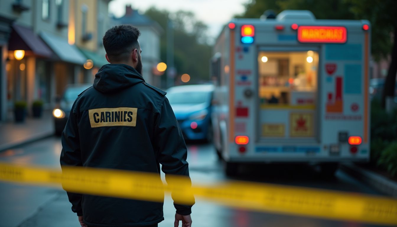 Man Fatally Stabbed Near Mobile Cannabis Dispensary in Bronx Saturday Night