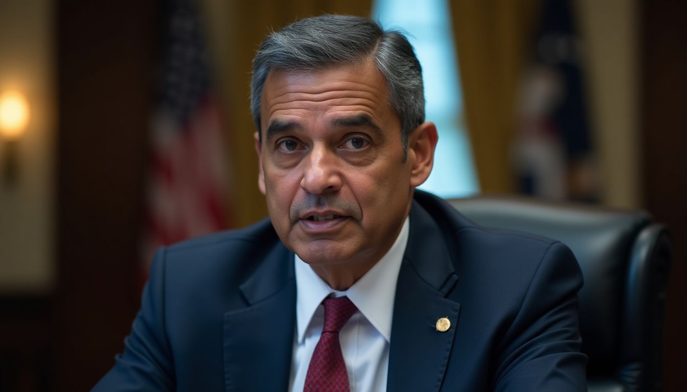 FBI Director Kash Patel's Gmail Account Hacked, Photos Suggest Adult Site Account