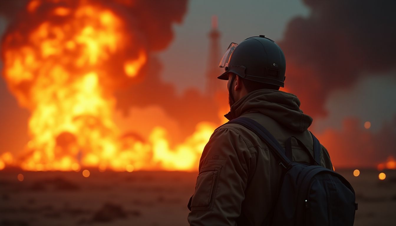 When a Government Names Names: The Explosive Power of Iran's Latest Move Against the US Military