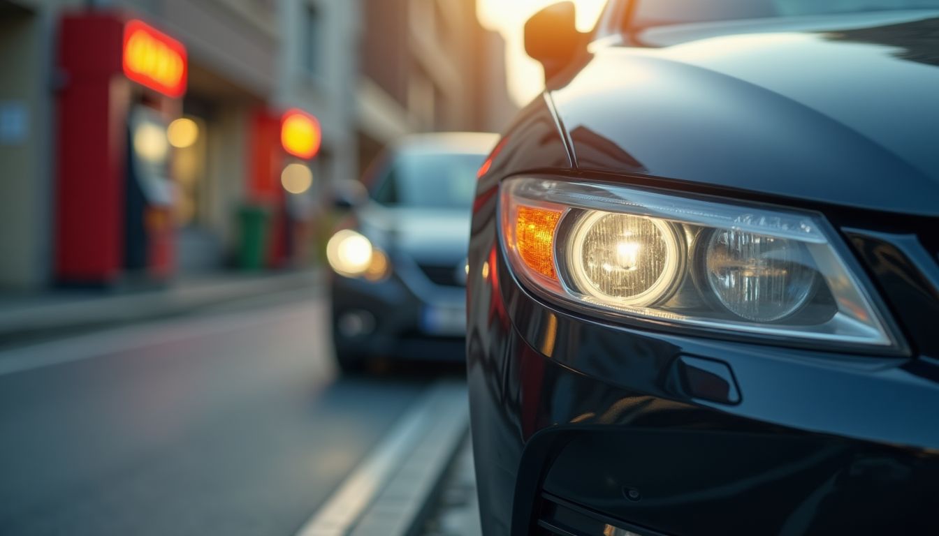 Driver in 'Gas and Run' Case Taken Into Police Custody