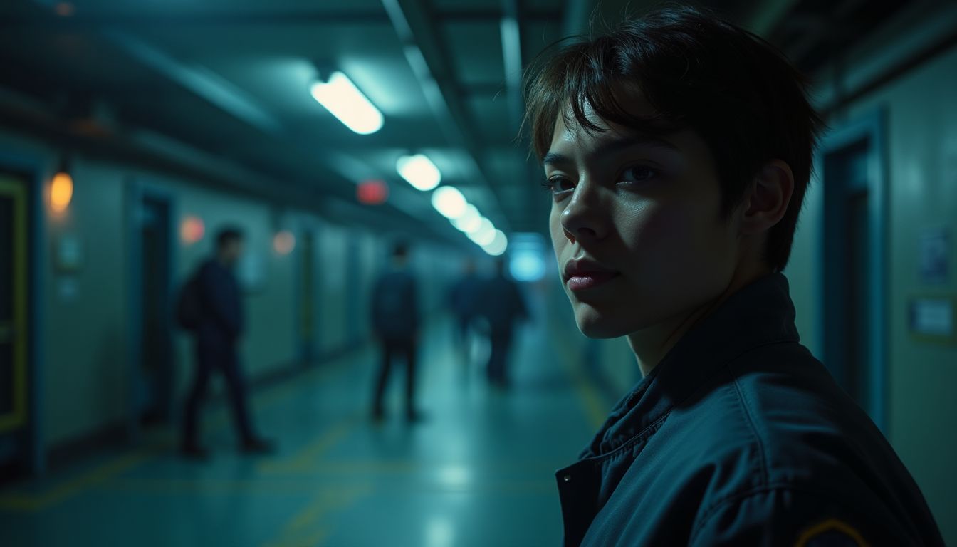 The Chilling Space Theory That Makes You Want to Turn Off All the Lights