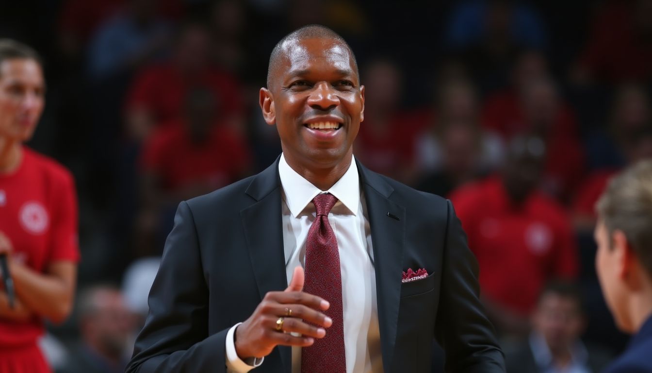 Masai Ujiri Joins Ownership Group of WNBA's Toronto Tempo