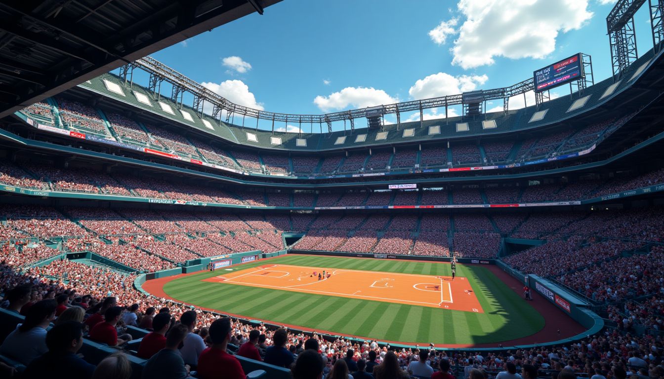 Wrigley Field to Host Nebraska-Missouri, Penn State-Kentucky Volleyball Doubleheader in September