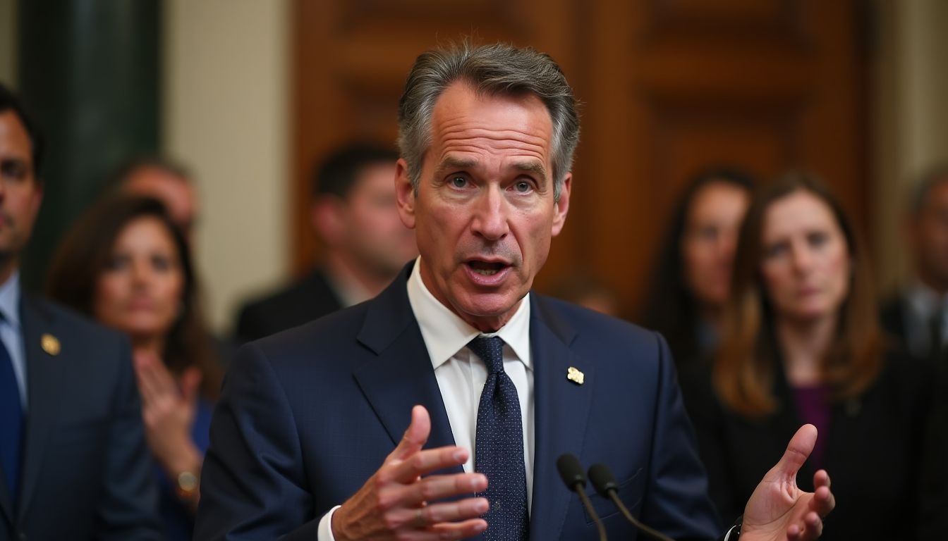 Newsom Criticizes Supreme Court Ruling on Colorado Conversion Therapy Ban