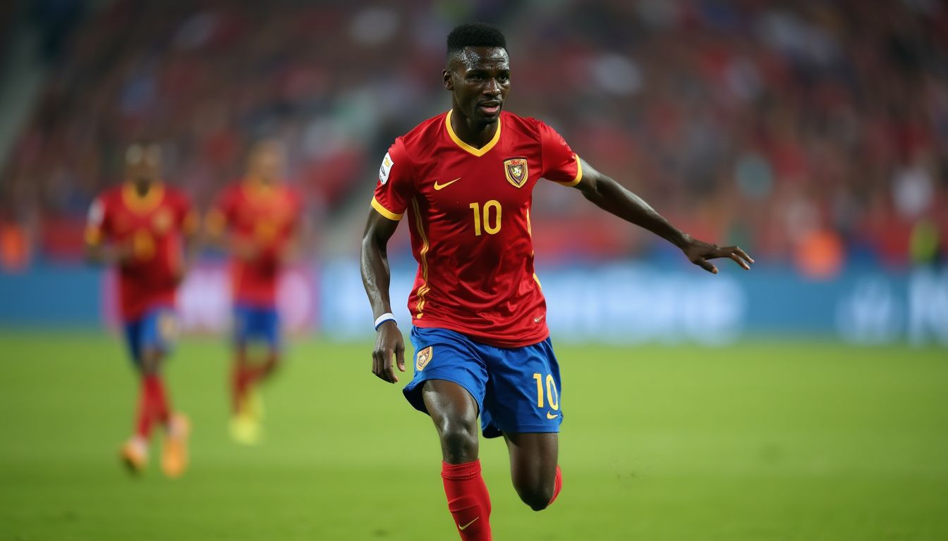 Axel Tuanzebe's Extra-Time Strike Sends DR Congo to 2026 World Cup for First Time in 52 Years