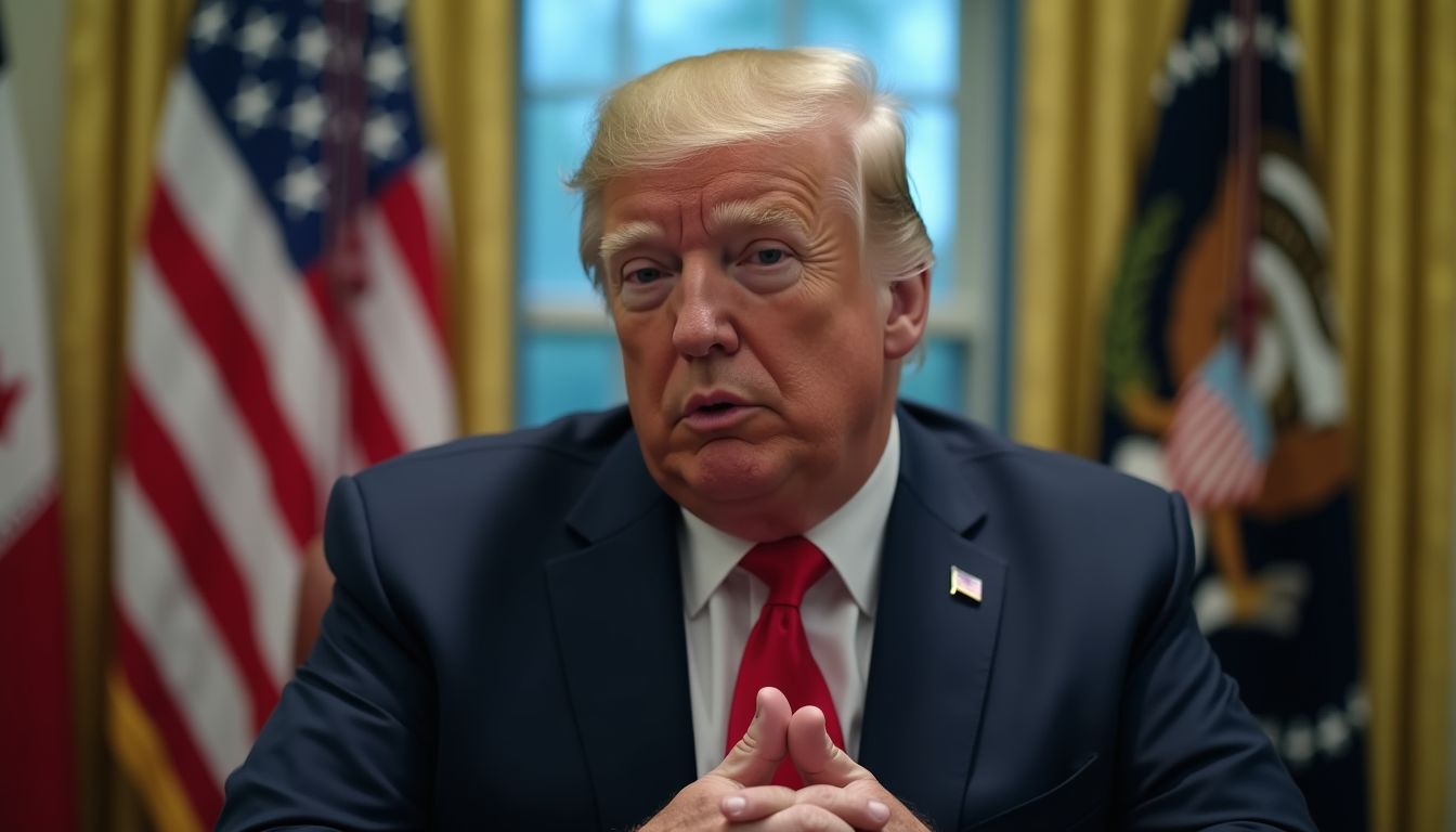 Trump Says US Military Campaign Against Iran Could End Within Two to Three Weeks, No Deal Required