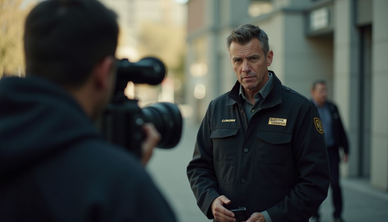 When the Camera Keeps Rolling: The Moment a Livestream Became a Crime Scene