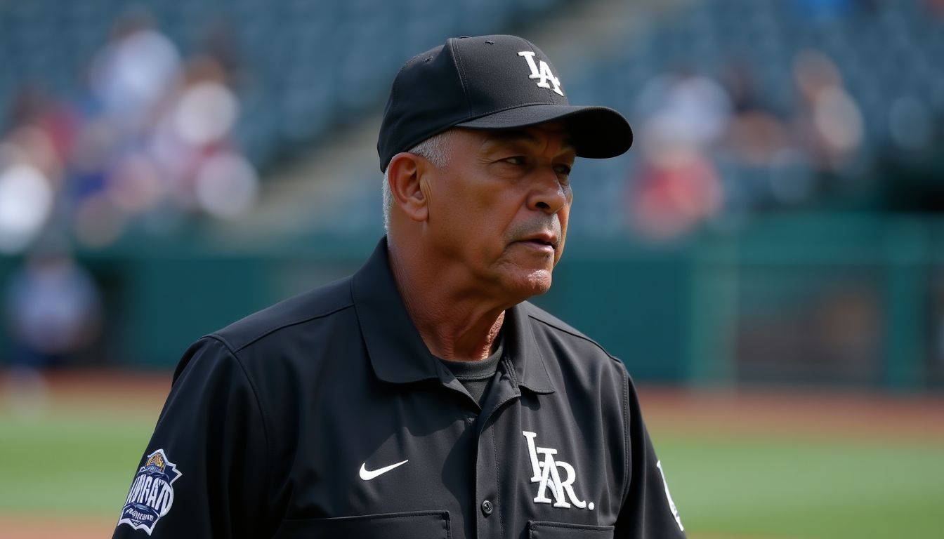 Umpire C.B. Bucknor Exits Rays-Brewers Game After Foul Tip Hits Mask