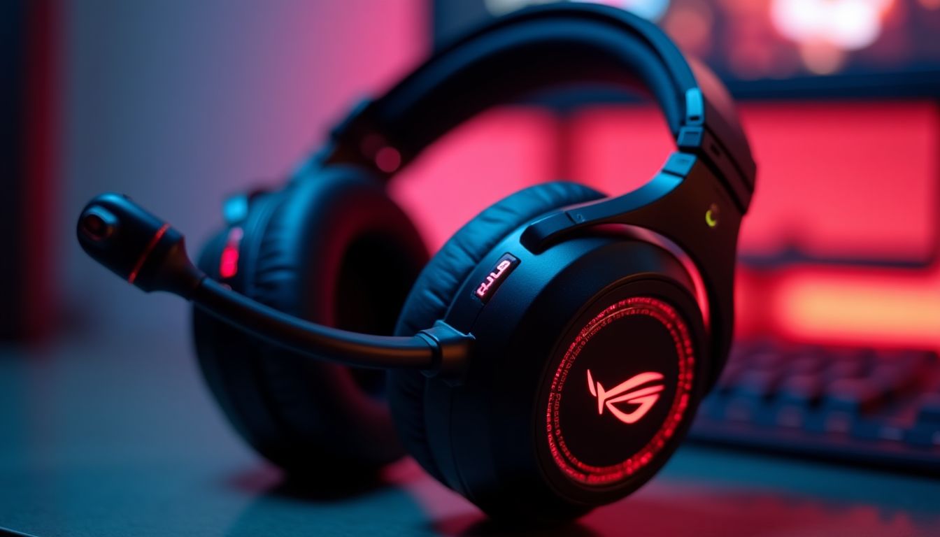 ASUS ROG Kithara Gaming Headset Receives Professional Review