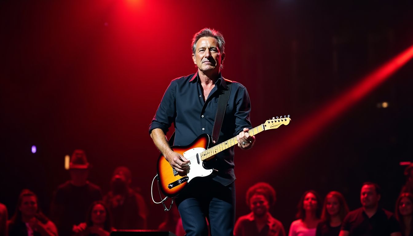 Bruce Springsteen Opens U.S. Tour in Minneapolis With Anti-Trump Immigration Speech and Edwin Starr's 'War'