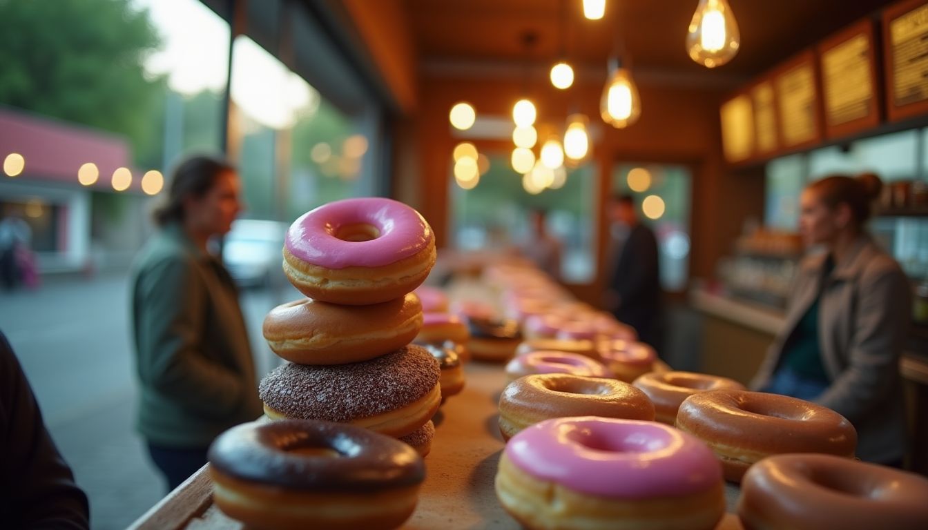 When a Doughnut Shop Becomes the Last Place a Refugee Sees: The Story That Cuts Right to the Bone