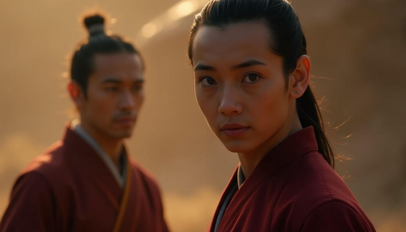 Netflix's Avatar: The Last Airbender Season 2 Nears Completion