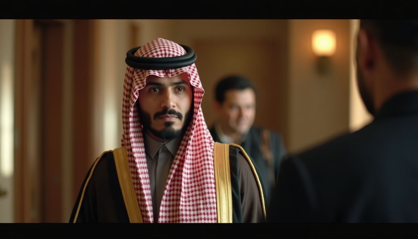 Saudi-Owned MBC Teases Postponed 'Embassy 87' Series About Iranian Hostage Crisis
