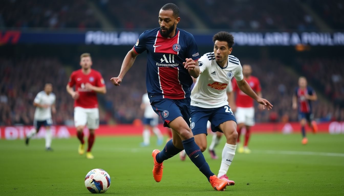 Paris Saint-Germain Host Toulouse in Ligue 1 Clash at Parc des Princes as Title Race Heats Up