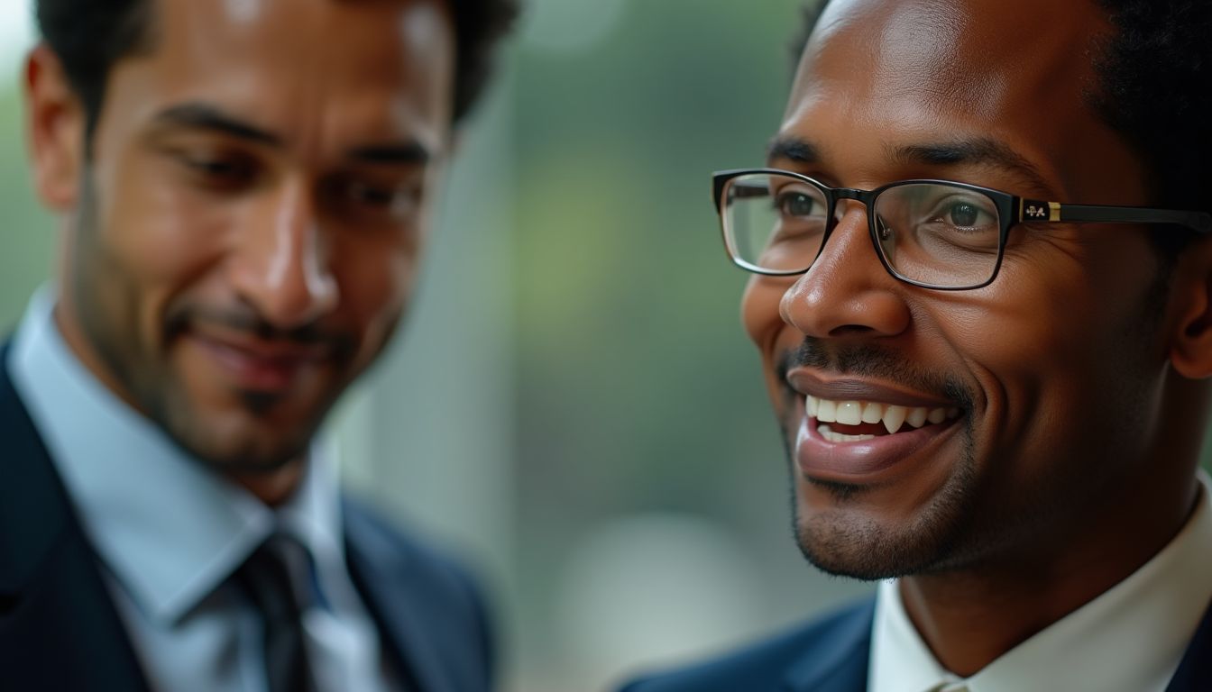 Africa's $2.5B Bet: When Banking Finally Gets Interesting