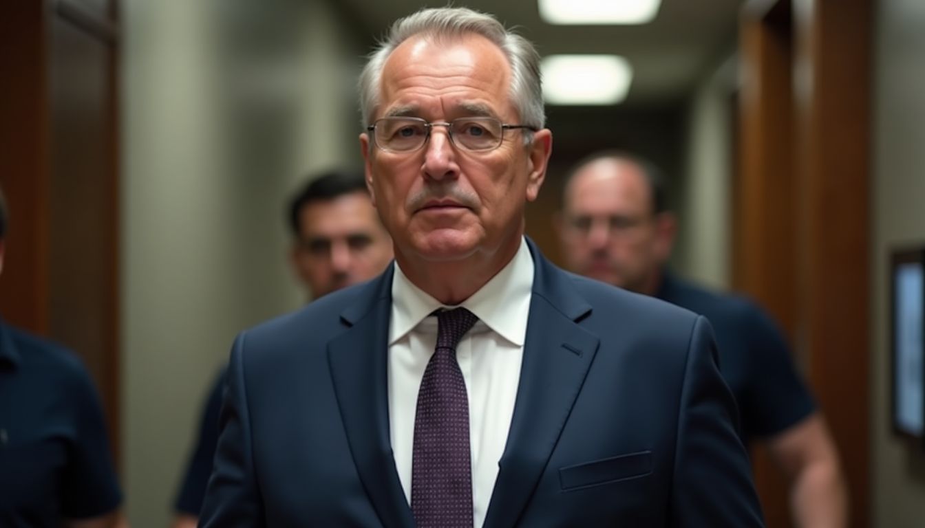 Mining Executive Receives Major Jail Term for Decade-Long Domestic Violence