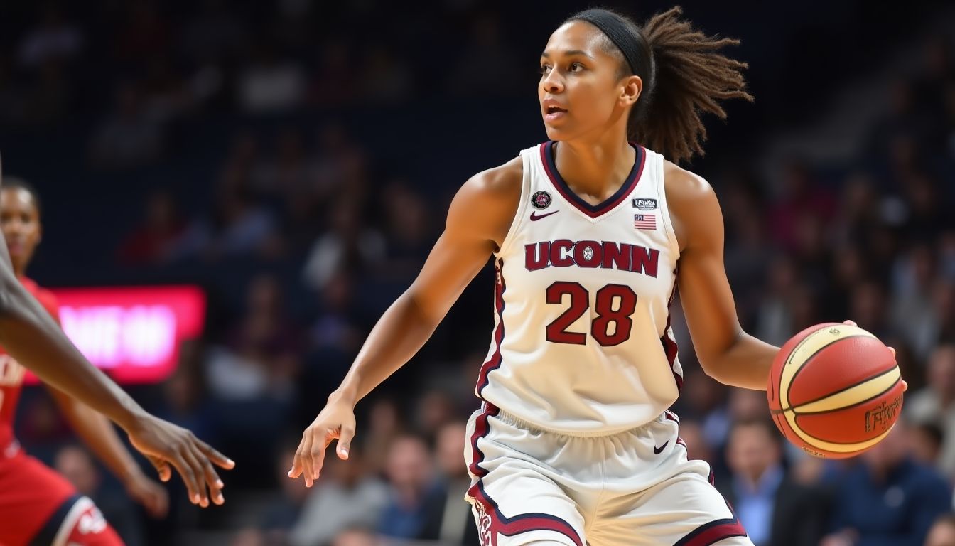 South Carolina's Defensive Strategy Against UConn Leads to Championship Game Berth