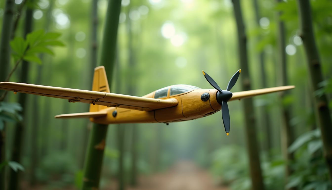 Chinese Researchers Develop Open-Source Flight System for Bamboo Drones