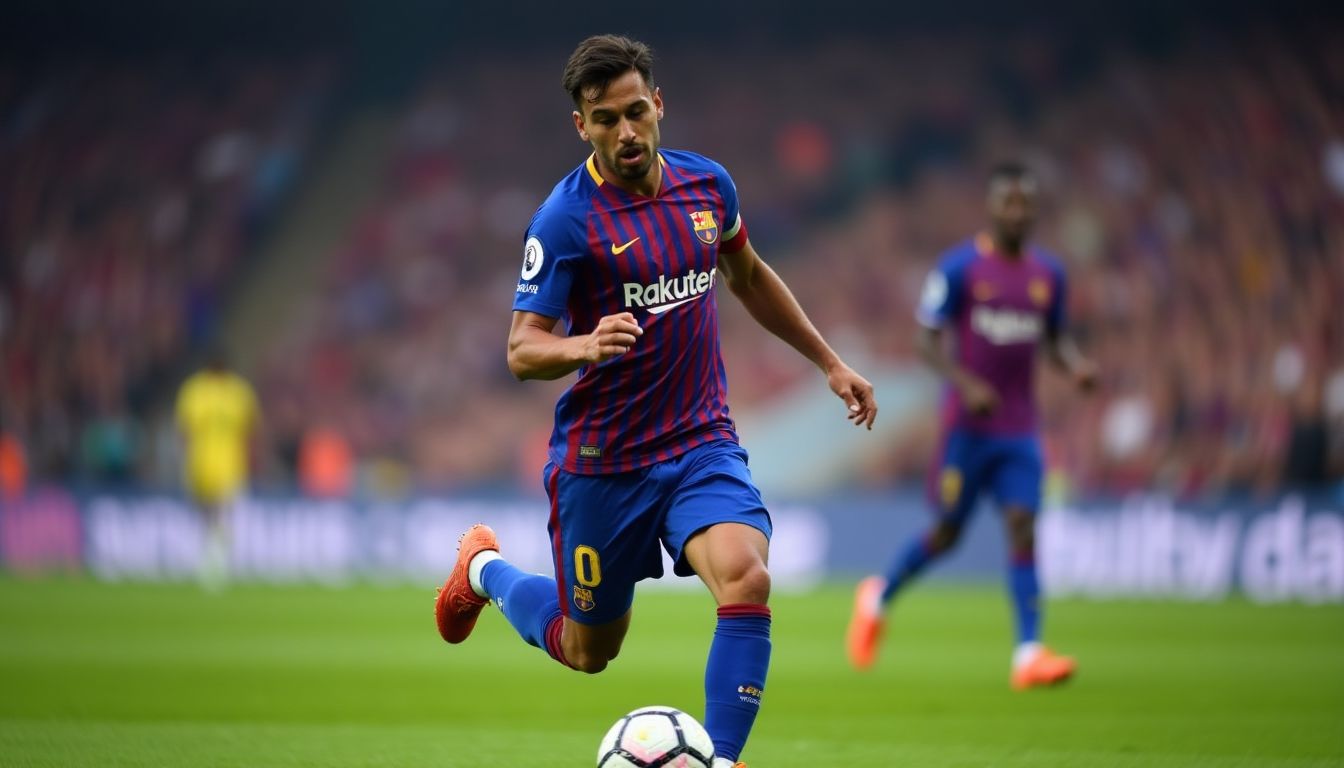 LaLiga Title Race Heats Up as Barcelona Lead Table Ahead of High-Stakes Clash Against Fourth-Place Atletico Madrid at Metropolitano