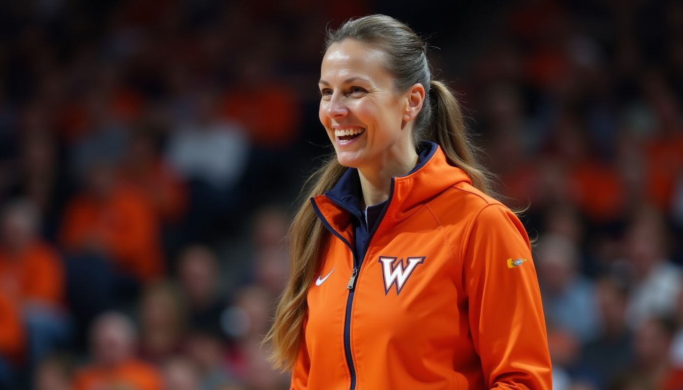 Virginia Fires Women's Basketball Coach After Sweet 16 Run