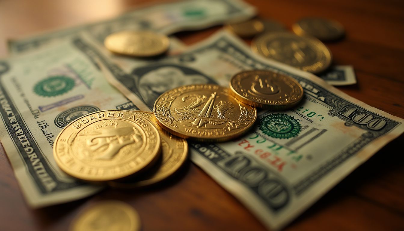 Warren, Merkley Challenge Treasury on Currency 'Golden Age' Rebrand