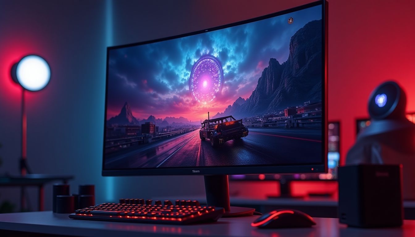 Titan Army Unveils U275M Gaming Monitor With 1060Hz Refresh Rate