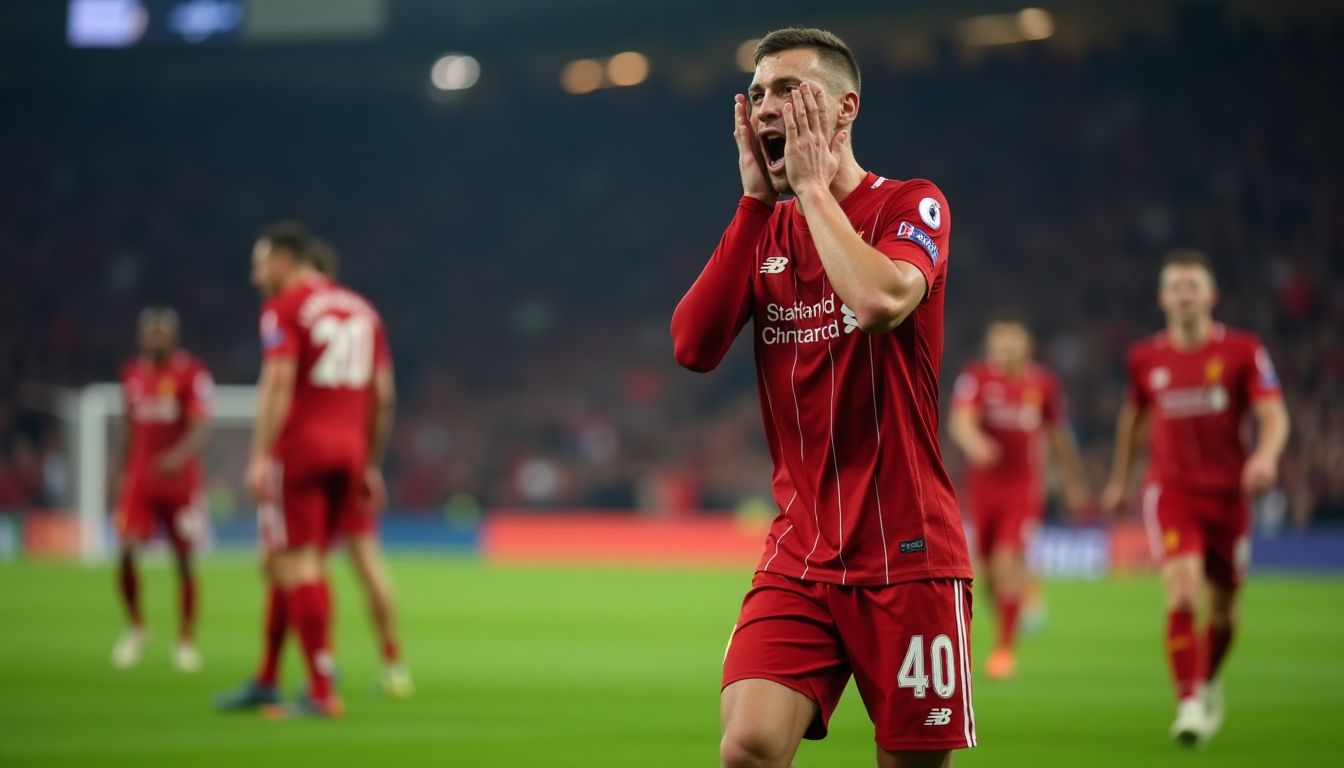 Liverpool Suffer 4-0 FA Cup Defeat to Manchester City