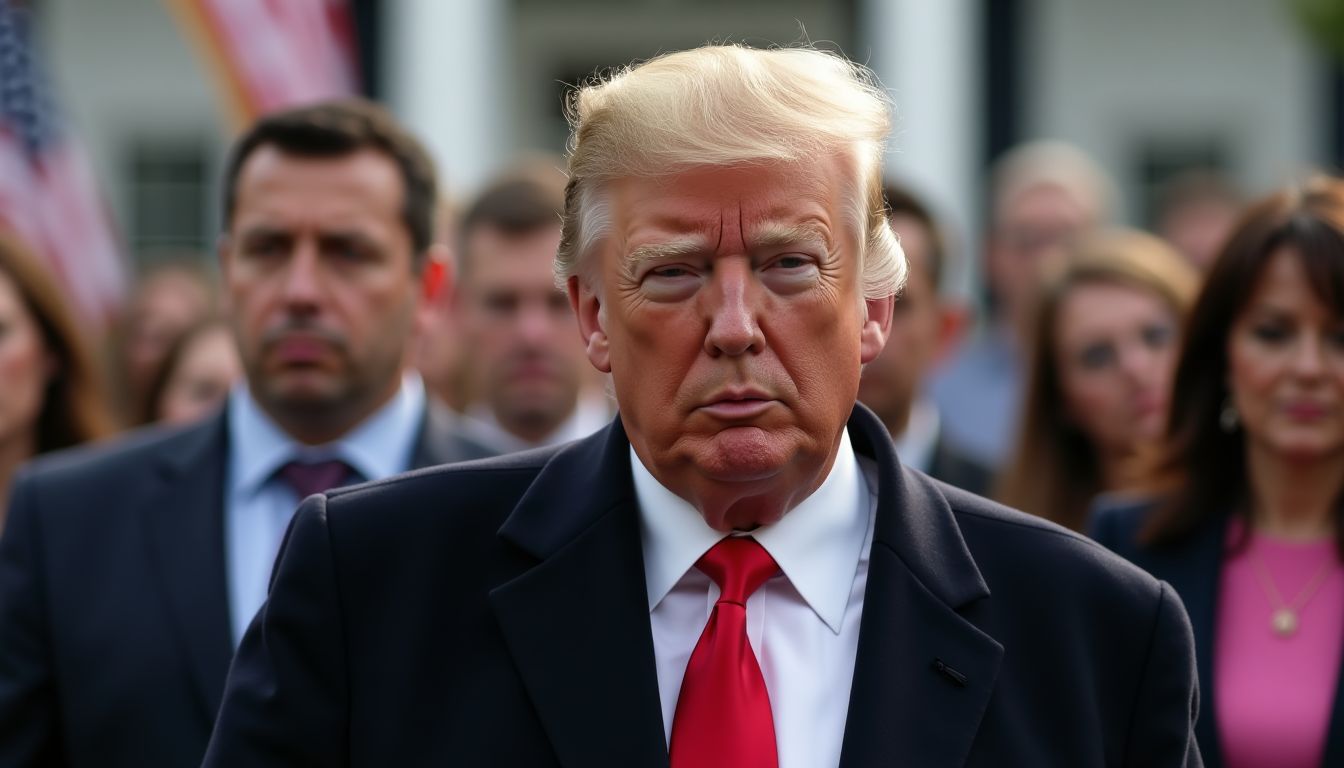 When 450 People Show Up in Trump Country, Something Bigger Is Happening