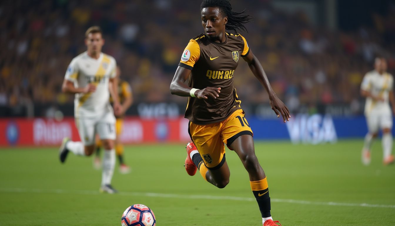 LAFC Defeats Orlando City 6-0 Behind Bouanga Hat Trick at BMO Stadium