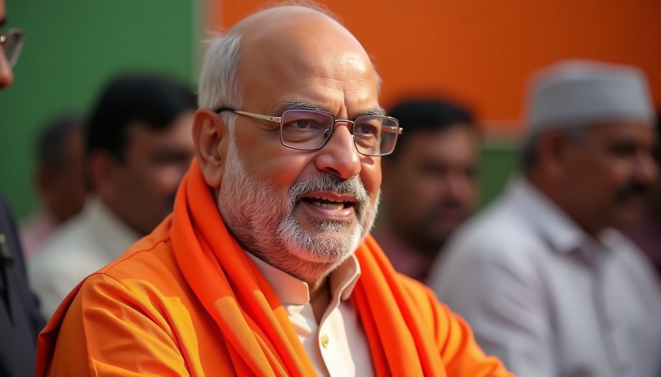 Amit Shah Says Kerala Assembly Polls Aim to Improve State's Future