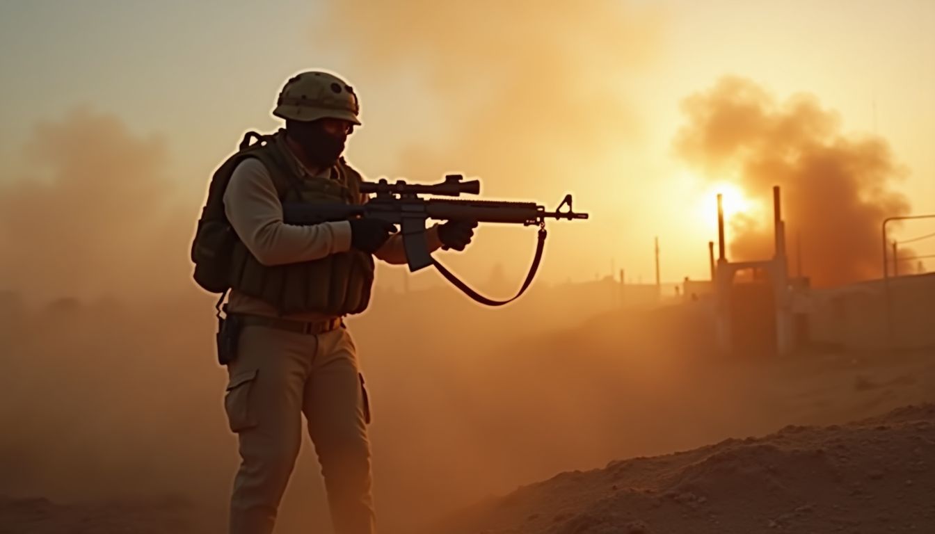 IDF Strikes Kill Over 90 Hezbollah Fighters in Southern Lebanon Operations