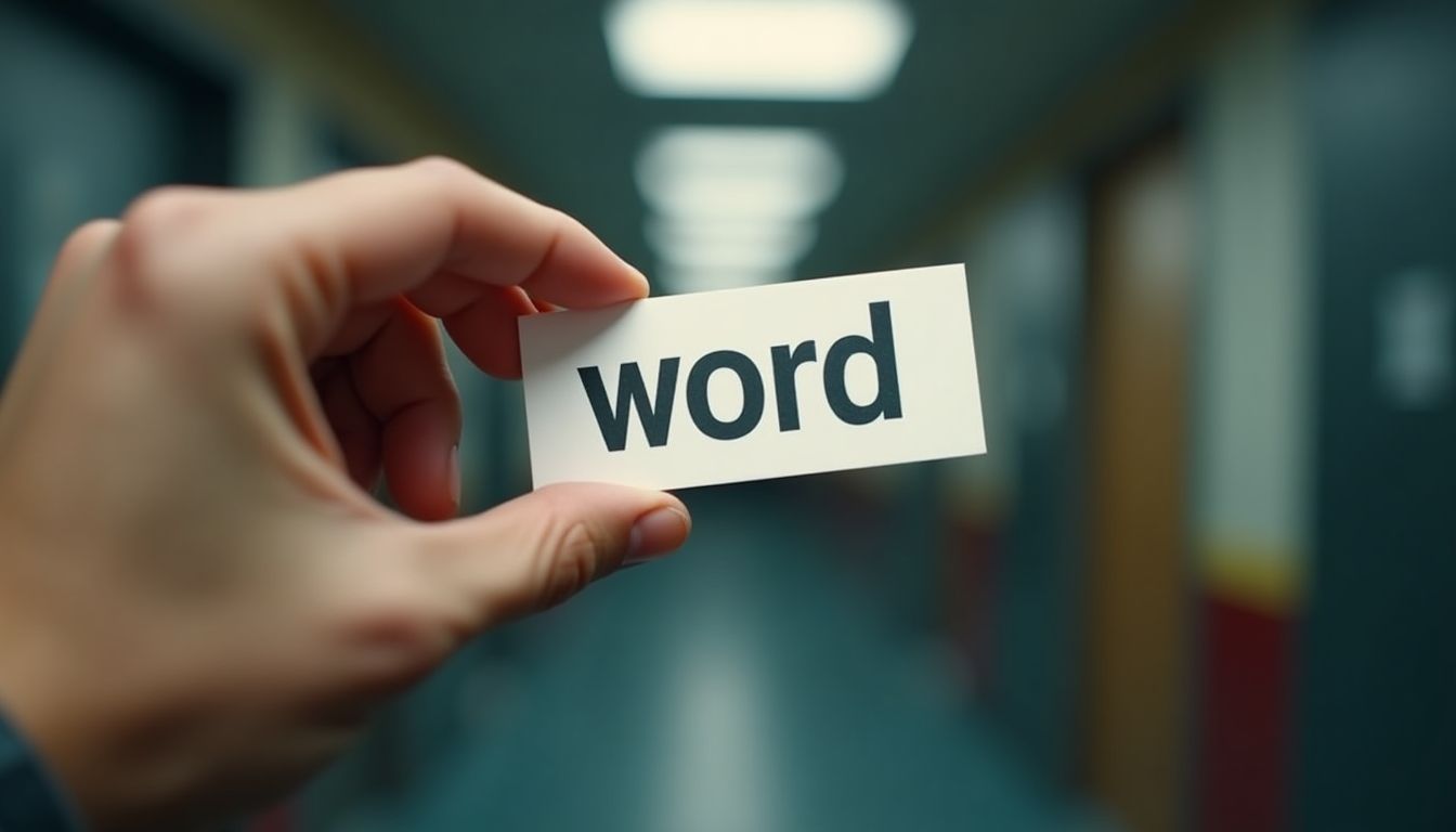 The Simple Two-Word Reminder That's Cutting Through the Noise Right Now