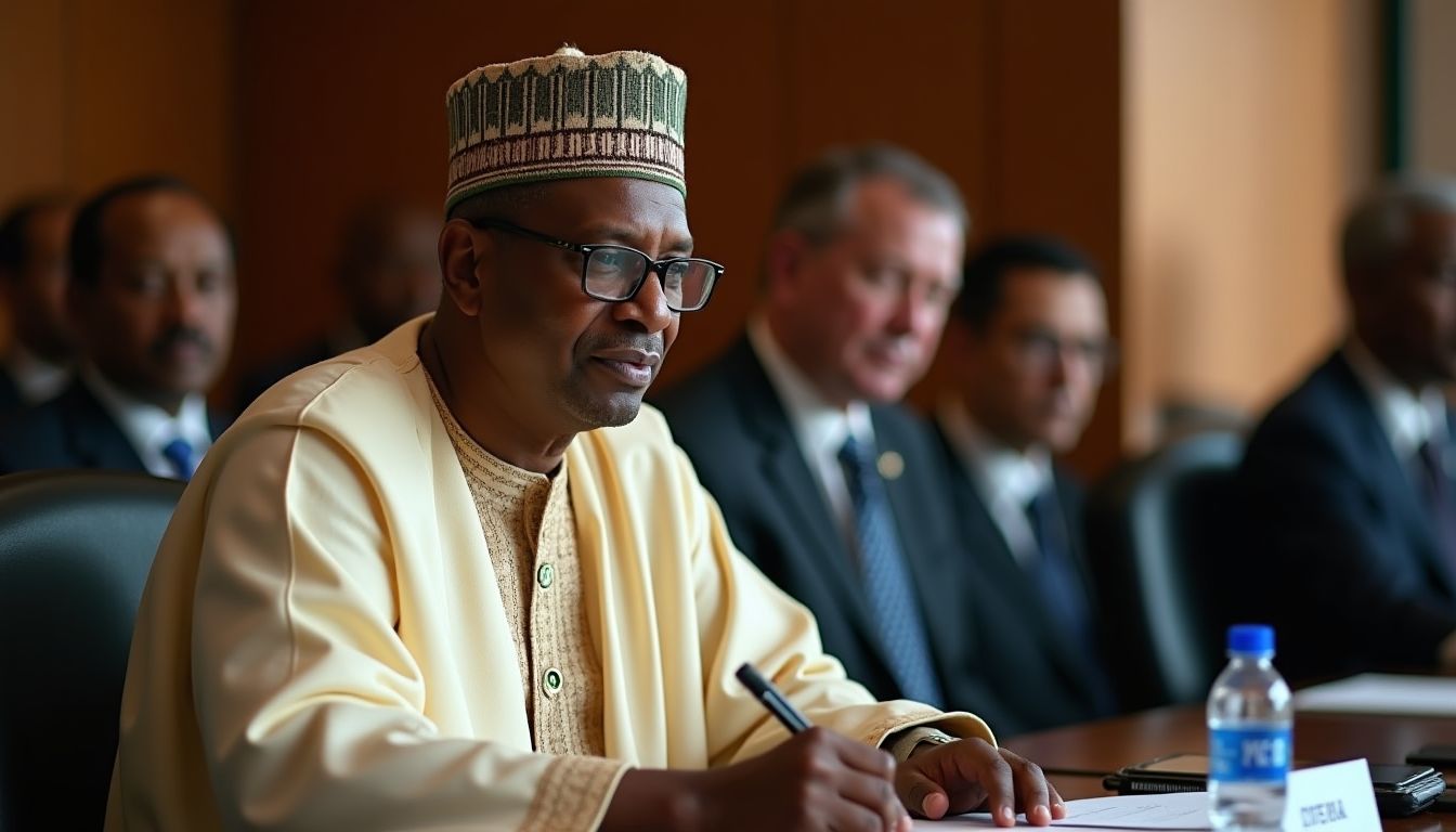 Atiku Abubakar Signs $1.2 Million Deal With U.S. Lobbying Firm to Counter Federal Government Influence in Washington